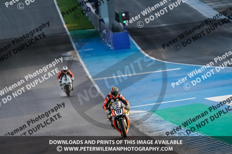 25 to 27th november 2017;Jerez;event digital images;motorbikes;no limits;peter wileman photography;trackday;trackday digital images